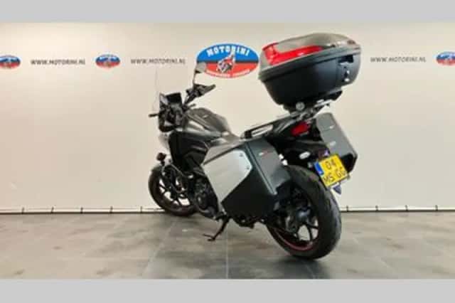 Honda NC750X (2023) thumbnail 6