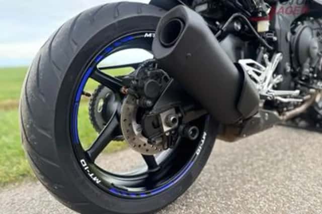 YAMAHA MT 10 ABS (2020) thumbnail 4
