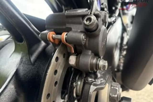 YAMAHA MT 10 ABS (2020) thumbnail 5