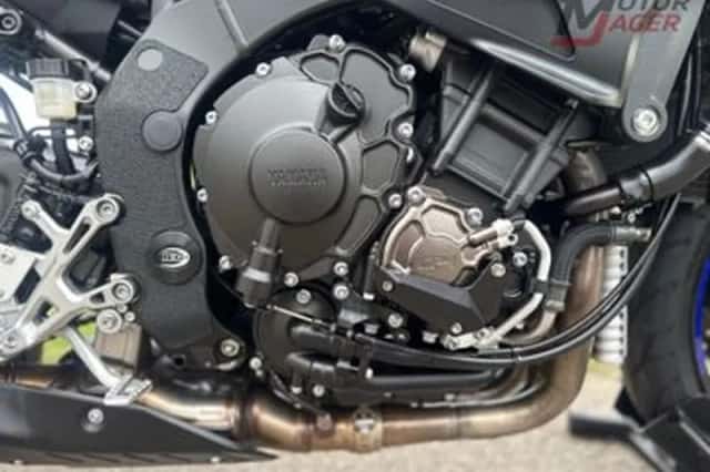 YAMAHA MT 10 ABS (2020) thumbnail 6