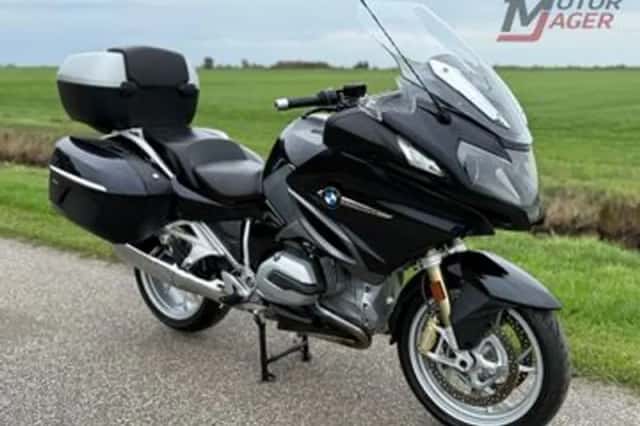 BMW R 1200 RT (2018) thumbnail 1