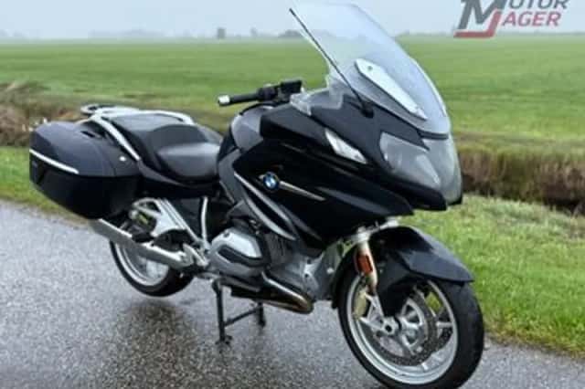 BMW R 1200 RT (2018) thumbnail 2