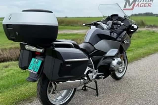 BMW R 1200 RT (2018) thumbnail 4