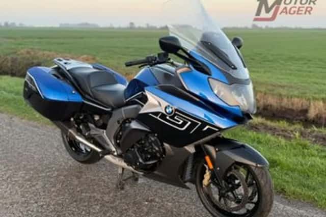 BMW K 1600 GT (2017) thumbnail 1