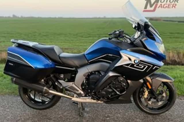 BMW K 1600 GT (2017) thumbnail 2