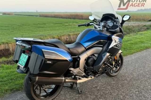 BMW K 1600 GT (2017) thumbnail 3