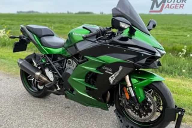 KAWASAKI NINJA H2 SX SE TOURER (2018) thumbnail 2
