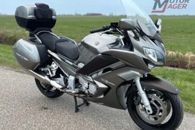 Yamaha FJR1300 (2014) thumbnail 1