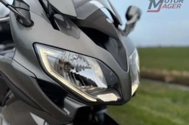Yamaha FJR1300 (2014) thumbnail 2