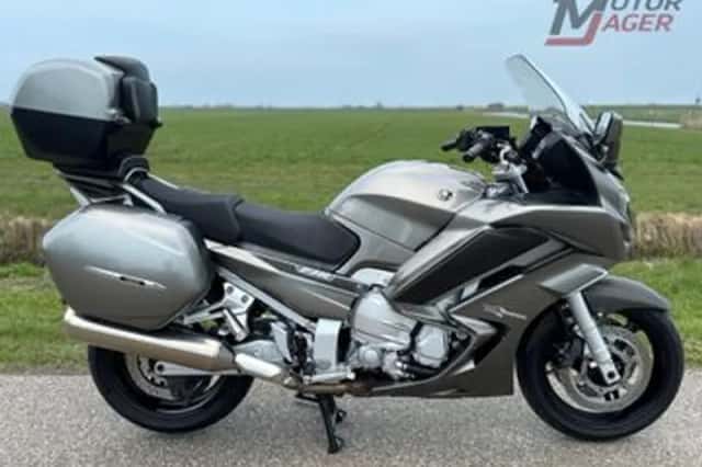 Yamaha FJR1300 (2014) thumbnail 3