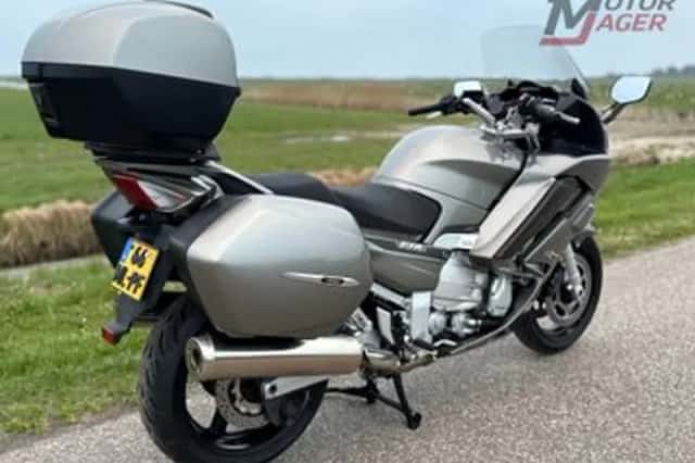 Yamaha FJR1300 (2014) thumbnail 4