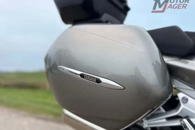 Yamaha FJR1300 (2014) thumbnail 5