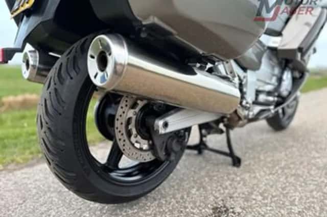 Yamaha FJR1300 (2014) thumbnail 6