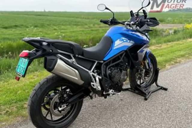 TRIUMPH TIGER 900 GT (2022) thumbnail 3