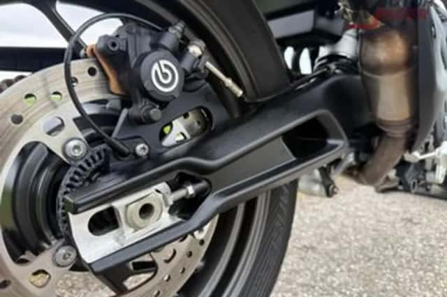 TRIUMPH TIGER 900 GT (2022) thumbnail 5