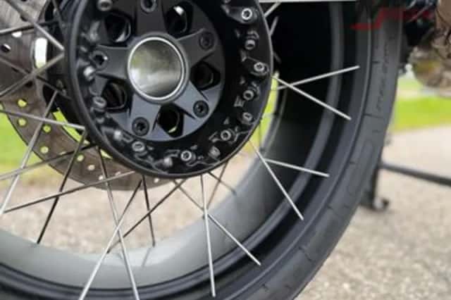 BMW R 1200 GS ADVENTURE TRIPLE BLACK (2017) thumbnail 5