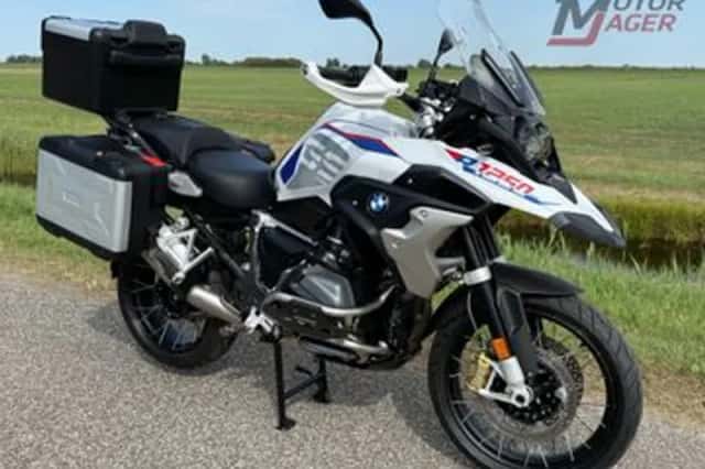 BMW R 1250 GS (2020) thumbnail 1