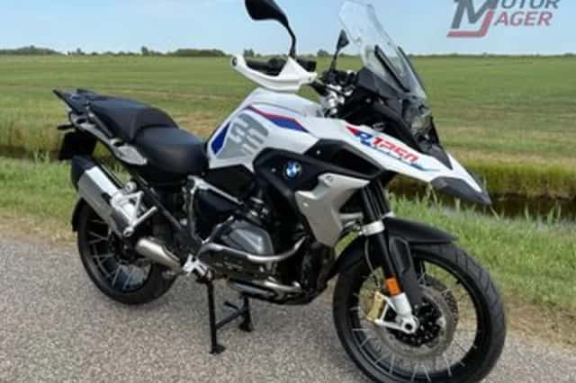BMW R 1250 GS (2020) thumbnail 2