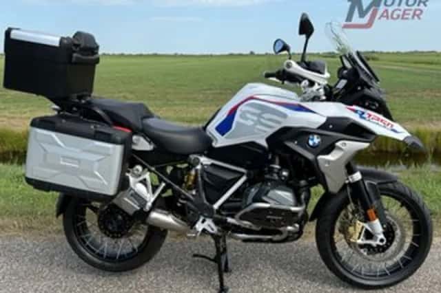 BMW R 1250 GS (2020) thumbnail 3