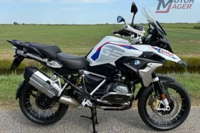 BMW R 1250 GS (2020) thumbnail 4