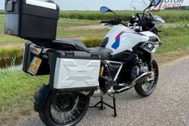 BMW R 1250 GS (2020) thumbnail 5