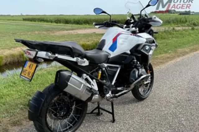 BMW R 1250 GS (2020) thumbnail 6
