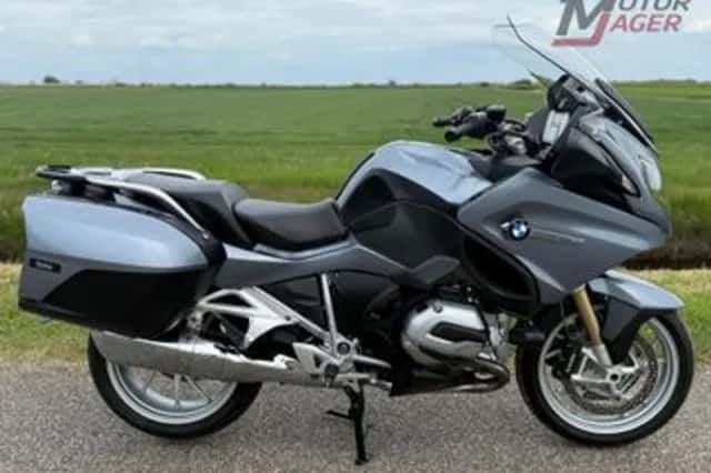 BMW R 1200 RT (2015) thumbnail 2