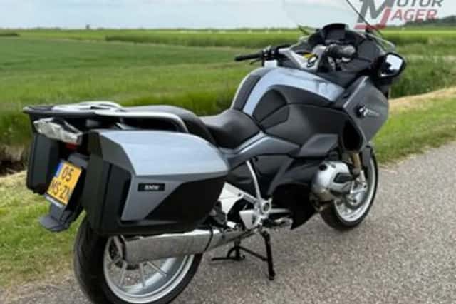 BMW R 1200 RT (2015) thumbnail 3