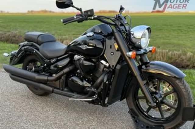 Suzuki C 1500 BT Intruder (2013) thumbnail 1