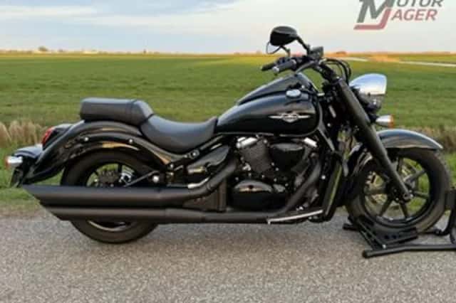 Suzuki C 1500 BT Intruder (2013) thumbnail 3