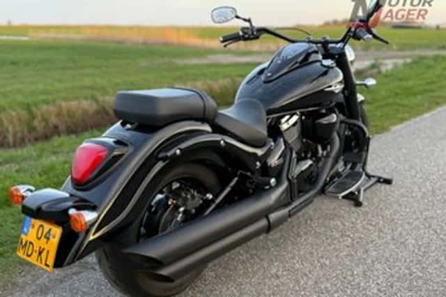 Suzuki C 1500 BT Intruder (2013) thumbnail 4