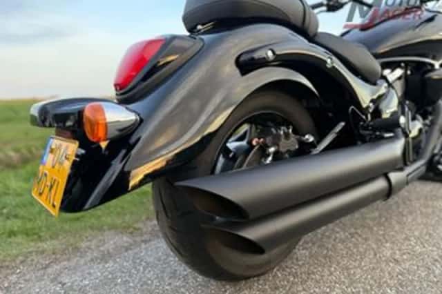 Suzuki C 1500 BT Intruder (2013) thumbnail 5