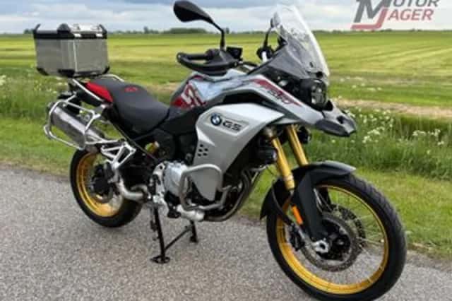 BMW F 850 GS Adventure (2019) thumbnail 2