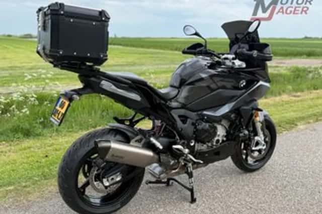 BMW S 1000 XR (2023) thumbnail 3