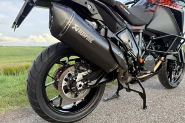 KTM 1290 Super Adventure (2017) thumbnail 4