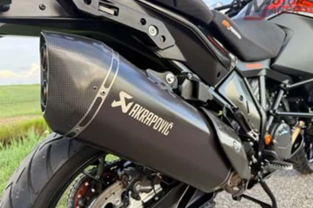 KTM 1290 Super Adventure (2017) thumbnail 5