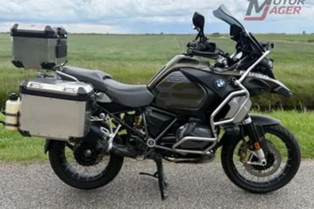 BMW R 1250 GS ADVENTURE (2019) thumbnail 2