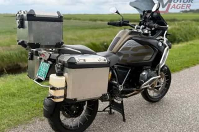 BMW R 1250 GS ADVENTURE (2019) thumbnail 3