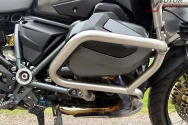 BMW R 1250 GS ADVENTURE (2019) thumbnail 5