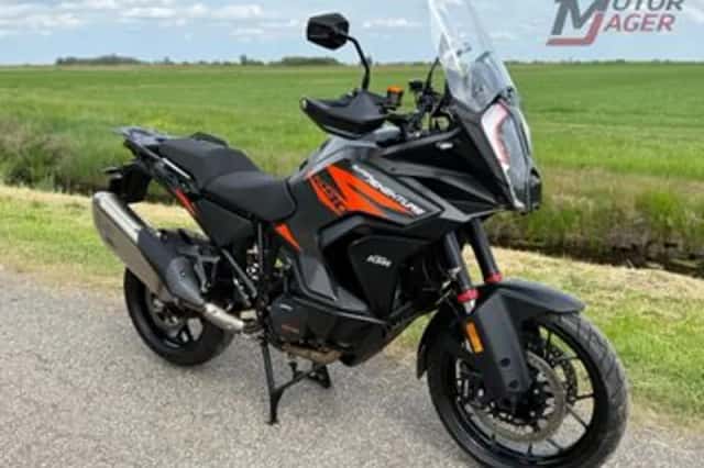 KTM 1290 SUPER ADVENTURE S (2021) thumbnail 2