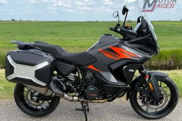 KTM 1290 SUPER ADVENTURE S (2021) thumbnail 3