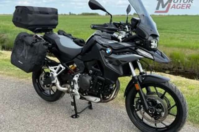 BMW F 800 GS (2024) thumbnail 1