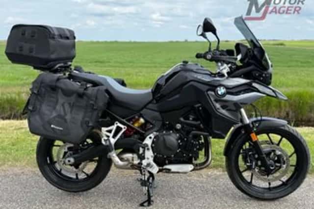 BMW F 800 GS (2024) thumbnail 3