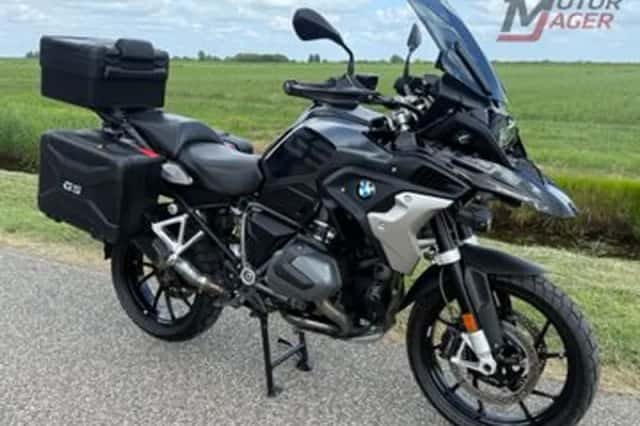 BMW R 1250 GS (2022) thumbnail 1