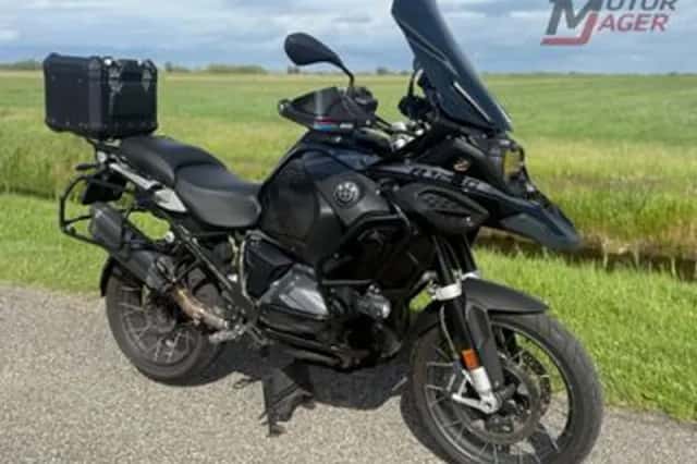 BMW R 1250 GS ADVENTURE (2022) thumbnail 2