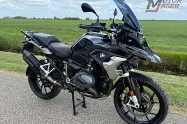BMW R 1250 GS (2022) thumbnail 2