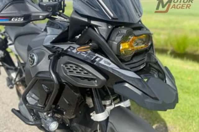 BMW R 1250 GS ADVENTURE (2022) thumbnail 3