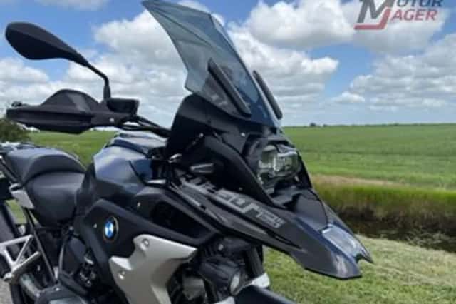 BMW R 1250 GS (2022) thumbnail 3