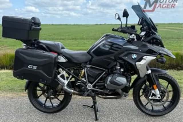 BMW R 1250 GS (2022) thumbnail 4