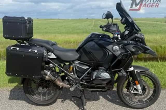 BMW R 1250 GS ADVENTURE (2022) thumbnail 4